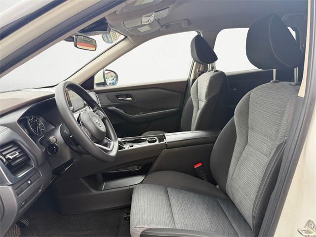 used 2021 Nissan Rogue car, priced at $21,987