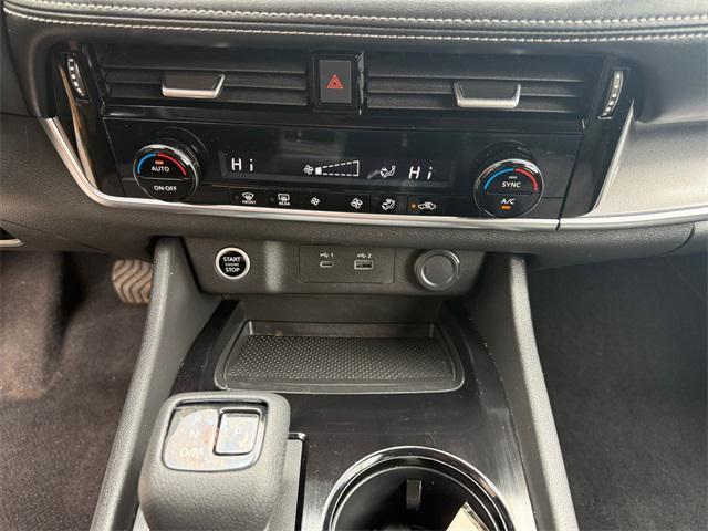 used 2021 Nissan Rogue car, priced at $21,987