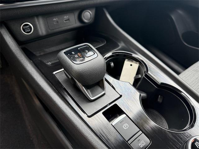 used 2021 Nissan Rogue car, priced at $21,987