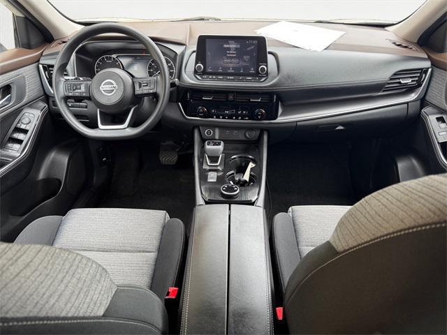 used 2021 Nissan Rogue car, priced at $21,987