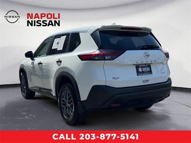 used 2021 Nissan Rogue car, priced at $18,993