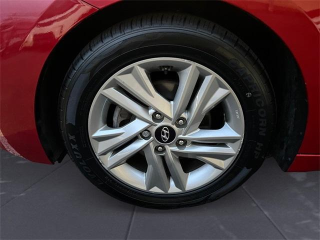 used 2020 Hyundai Elantra car, priced at $16,998