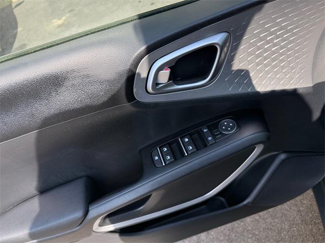 used 2021 Kia Soul car, priced at $17,996
