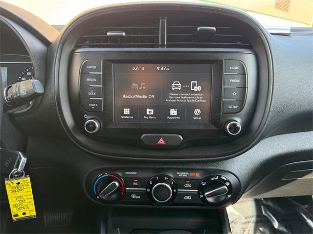 used 2021 Kia Soul car, priced at $17,996