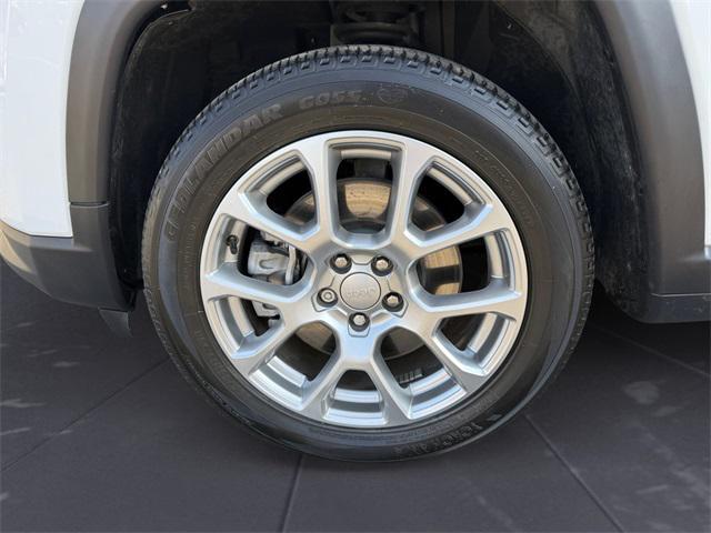 used 2024 Jeep Compass car, priced at $26,998