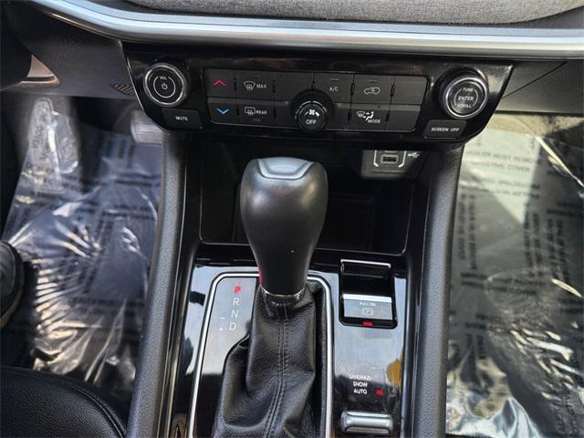 used 2024 Jeep Compass car, priced at $26,998