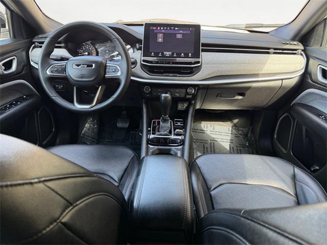 used 2024 Jeep Compass car, priced at $26,998