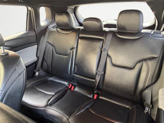 used 2024 Jeep Compass car, priced at $26,998