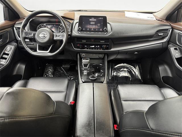 used 2023 Nissan Rogue car, priced at $28,996