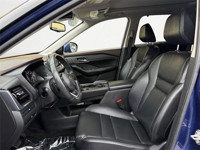 used 2021 Nissan Rogue car, priced at $26,998