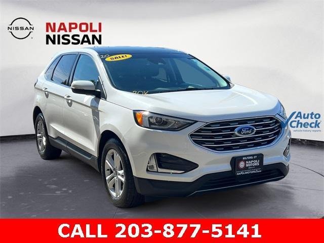 used 2020 Ford Edge car, priced at $26,850