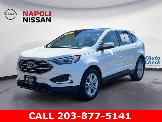 used 2020 Ford Edge car, priced at $23,572