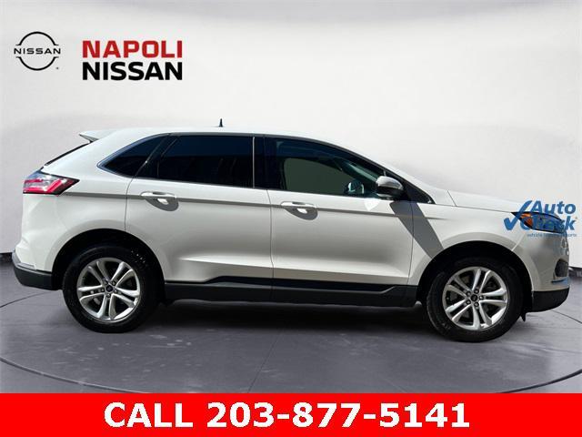 used 2020 Ford Edge car, priced at $23,572