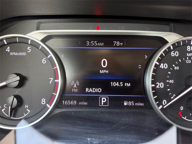 used 2023 Nissan Sentra car, priced at $21,800