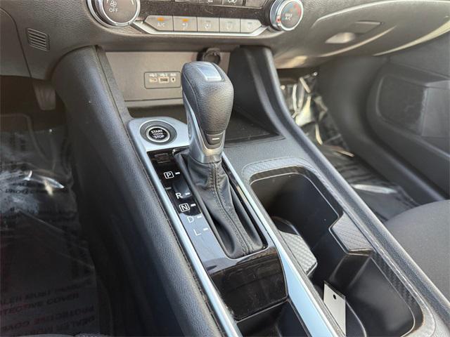 used 2023 Nissan Sentra car, priced at $21,800