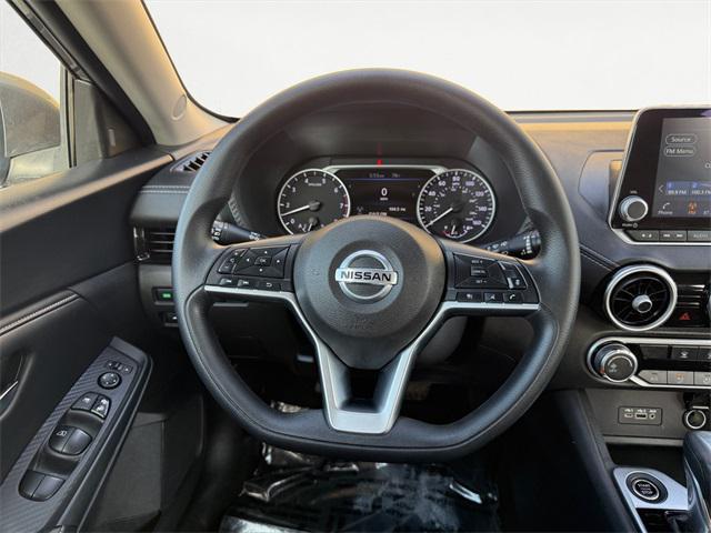 used 2023 Nissan Sentra car, priced at $21,800