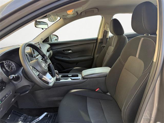 used 2023 Nissan Sentra car, priced at $21,800