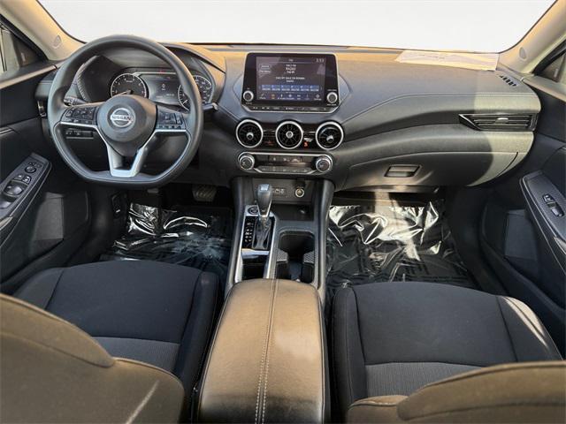 used 2023 Nissan Sentra car, priced at $21,800