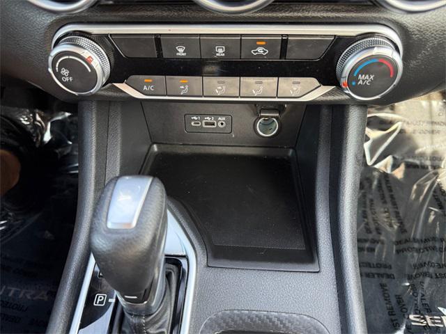 used 2023 Nissan Sentra car, priced at $21,800