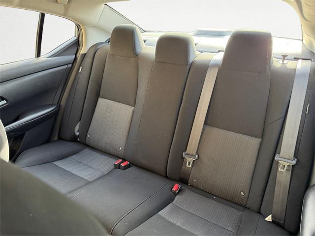 used 2023 Nissan Sentra car, priced at $21,800