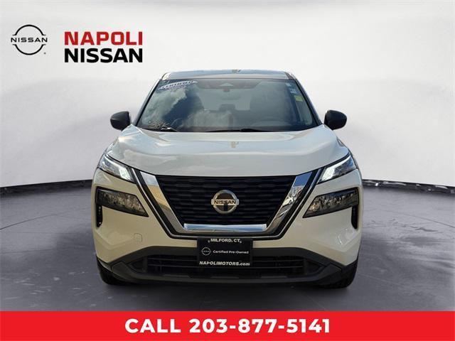 used 2021 Nissan Rogue car, priced at $25,996