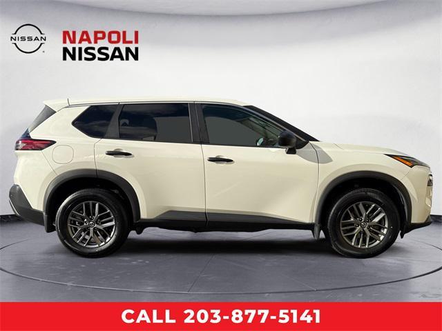 used 2021 Nissan Rogue car, priced at $25,996