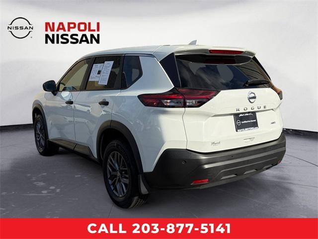 used 2021 Nissan Rogue car, priced at $25,996