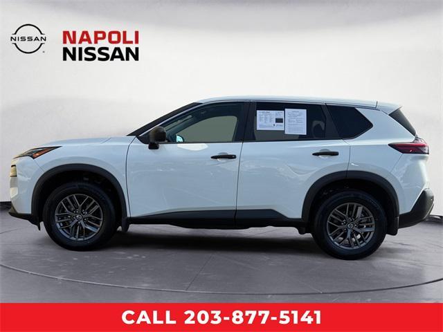 used 2021 Nissan Rogue car, priced at $25,996