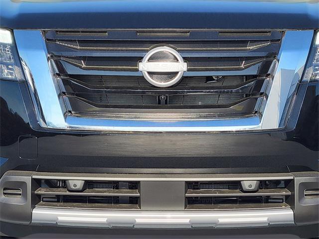 new 2025 Nissan Pathfinder car, priced at $47,735