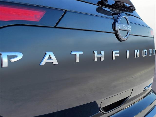 new 2025 Nissan Pathfinder car, priced at $47,735