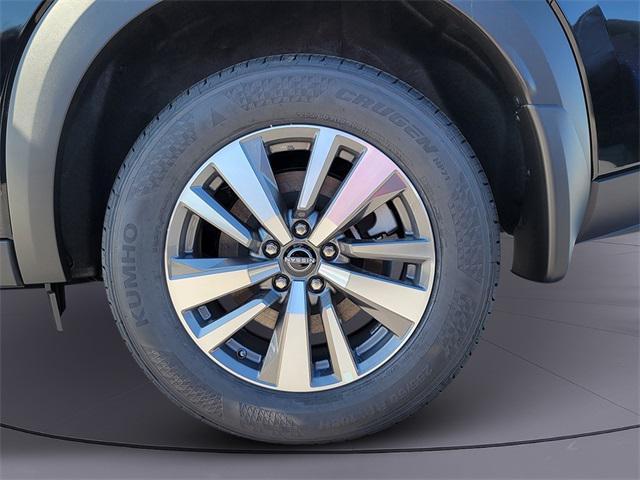 new 2025 Nissan Pathfinder car, priced at $47,735