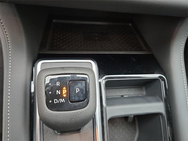 new 2025 Nissan Pathfinder car, priced at $47,735