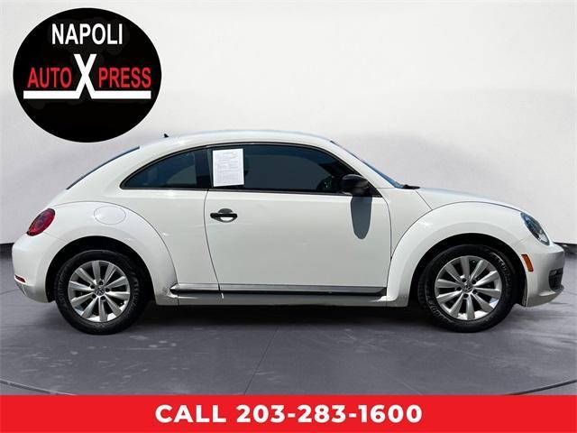 used 2014 Volkswagen Beetle car, priced at $13,900