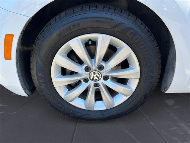 used 2014 Volkswagen Beetle car, priced at $13,900