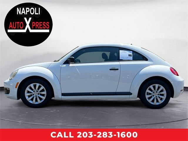 used 2014 Volkswagen Beetle car, priced at $13,900