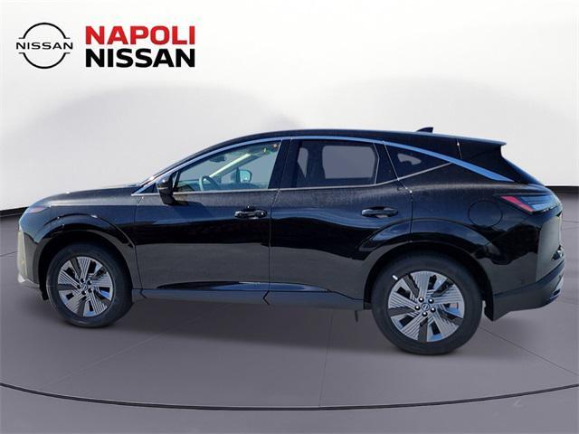 new 2025 Nissan Murano car, priced at $49,260
