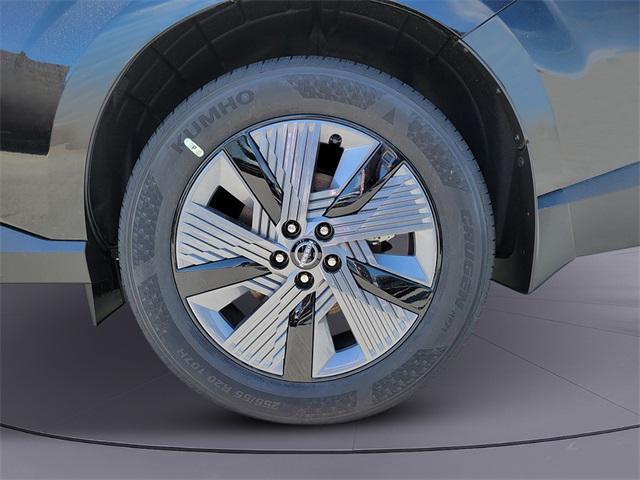 new 2025 Nissan Murano car, priced at $49,260