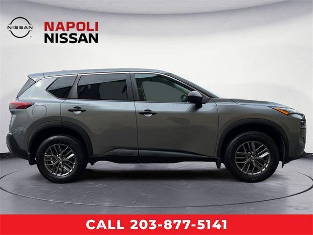 used 2021 Nissan Rogue car, priced at $21,796