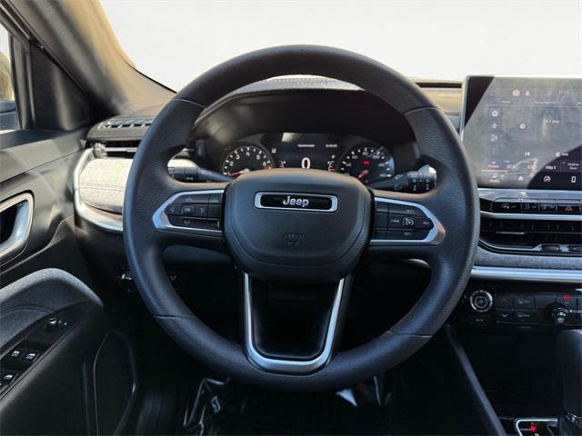 used 2023 Jeep Compass car, priced at $21,998