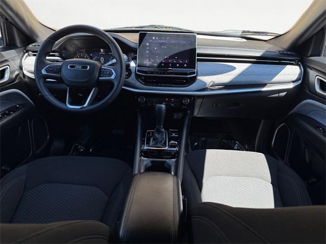 used 2023 Jeep Compass car, priced at $21,998