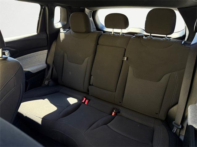 used 2023 Jeep Compass car, priced at $21,998