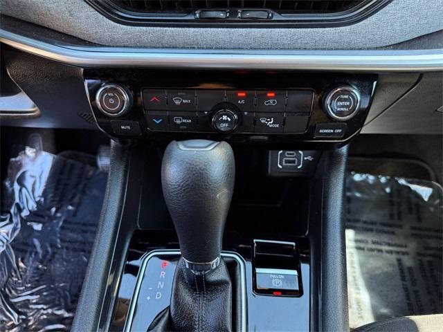used 2023 Jeep Compass car, priced at $21,998