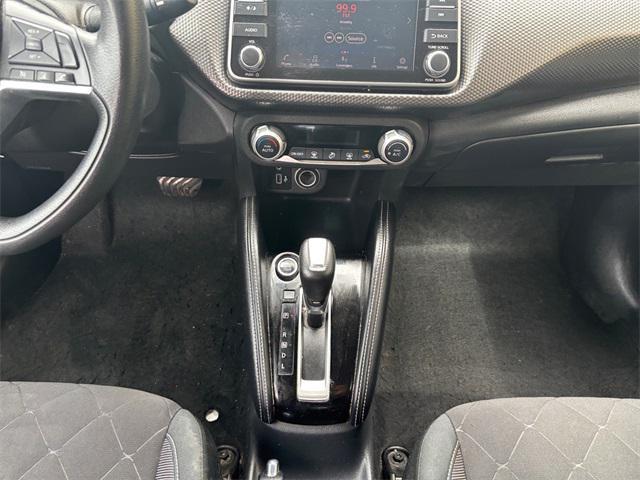 used 2020 Nissan Kicks car, priced at $15,987