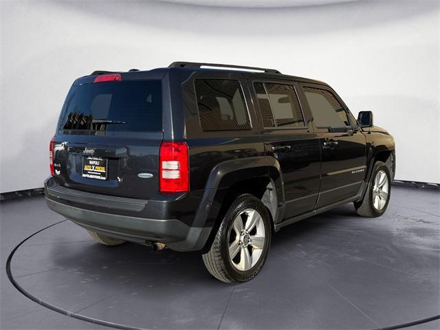 used 2014 Jeep Patriot car, priced at $4,855