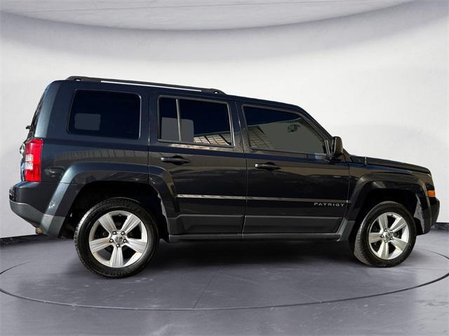 used 2014 Jeep Patriot car, priced at $4,855