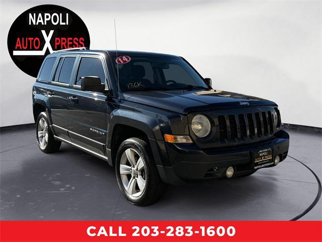 used 2014 Jeep Patriot car, priced at $4,855