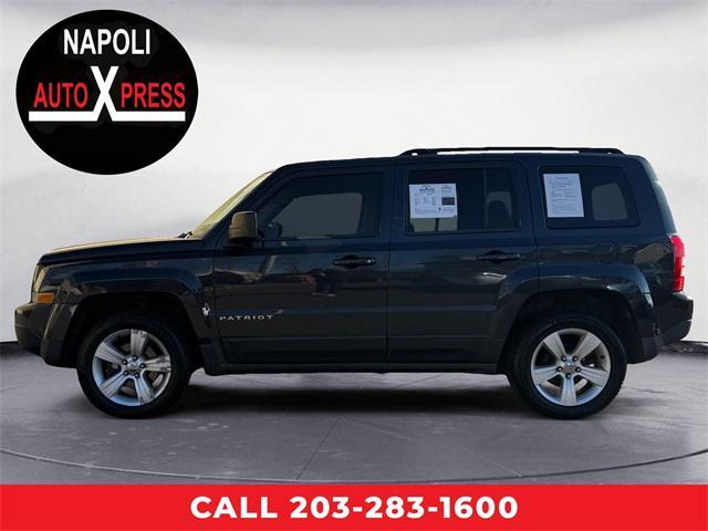 used 2014 Jeep Patriot car, priced at $4,855