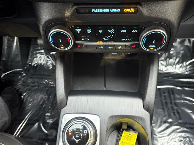 used 2023 Ford Escape car, priced at $21,998