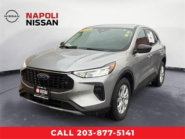 used 2023 Ford Escape car, priced at $21,998