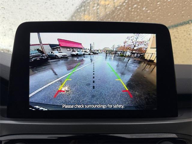 used 2023 Ford Escape car, priced at $21,998